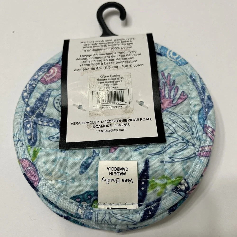 Vera Bradley new tags